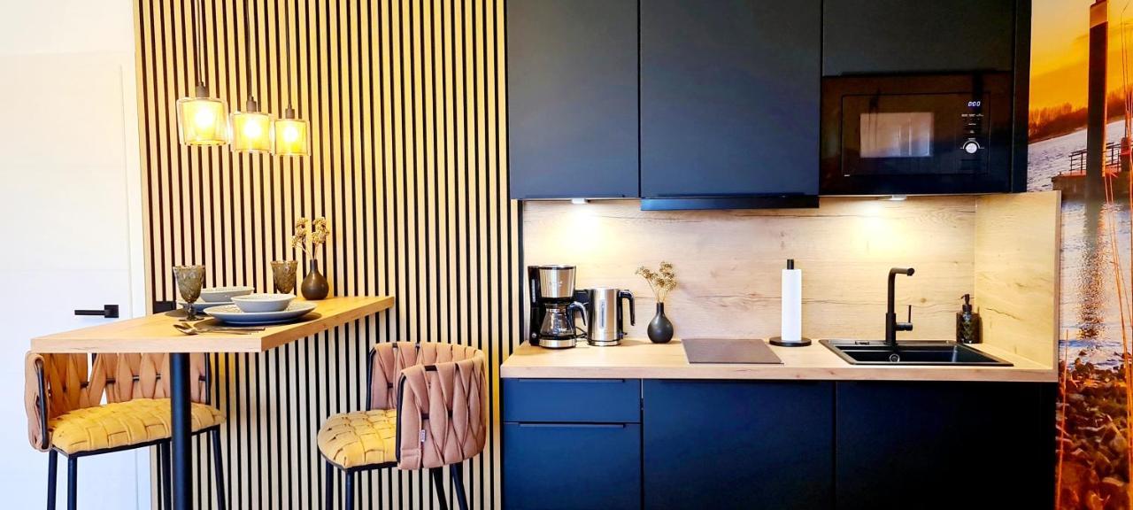 Elbquartier | Ferienwohnung In Wedel Kültér fotó