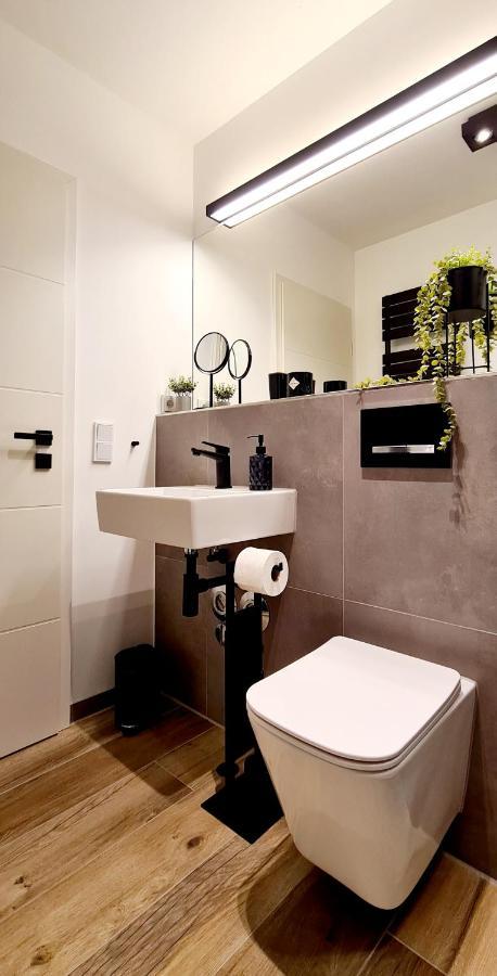 Elbquartier | Ferienwohnung In Wedel Kültér fotó