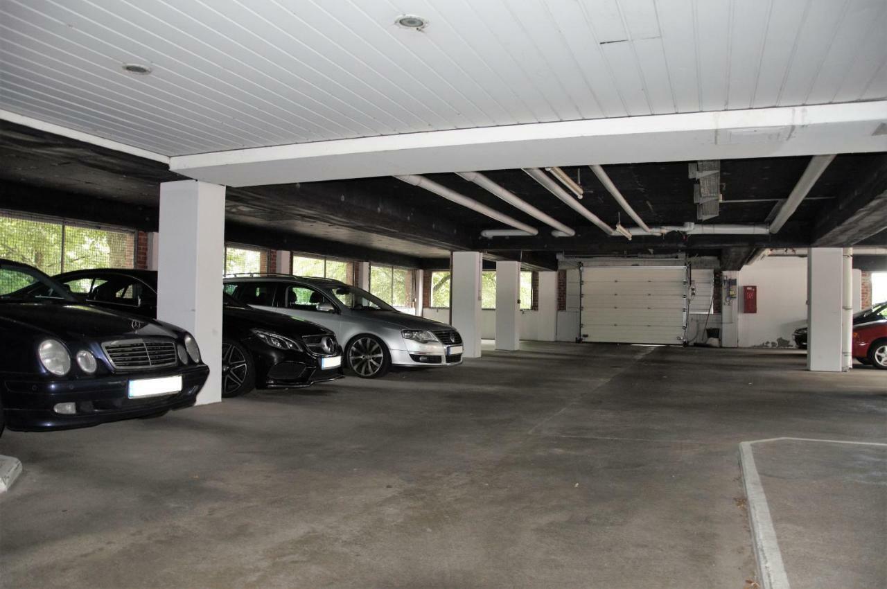 Elbquartier | Ferienwohnung In Wedel Kültér fotó